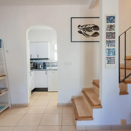 Casa Dulce Ocio Вилла *