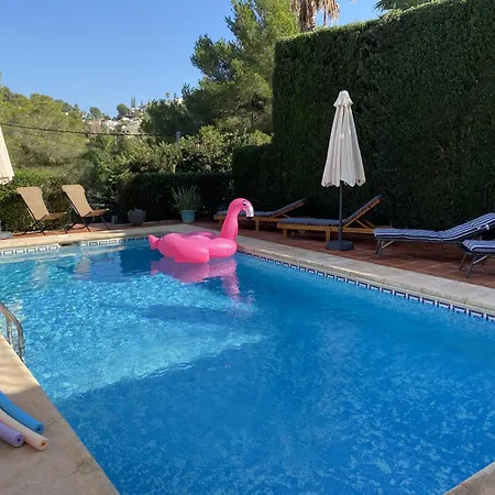 Casa Dulce Ocio Villa