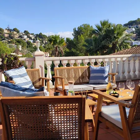 Villa Casa Dulce Ocio