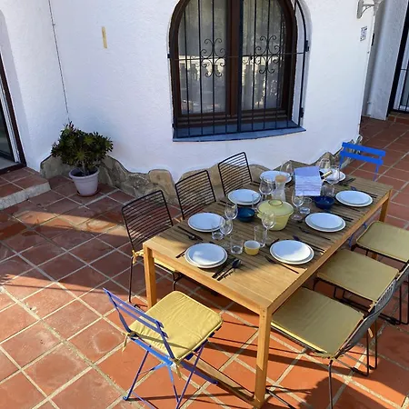 Casa Dulce Ocio * Benissa