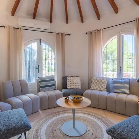 Casa Dulce Ocio Villa *