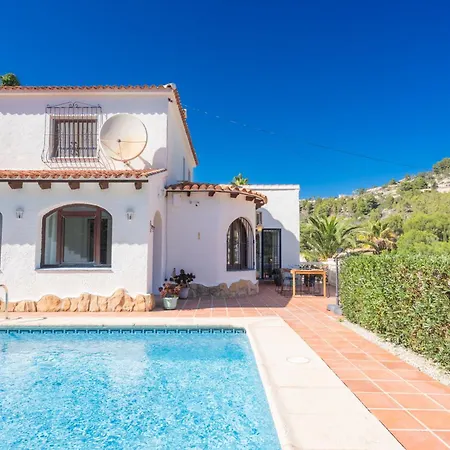 Casa Dulce Ocio Benissa