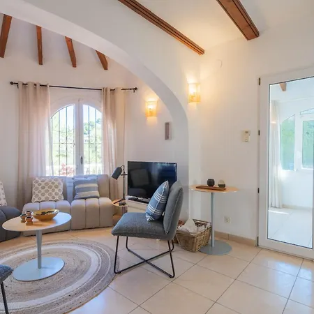 Casa Dulce Ocio Villa