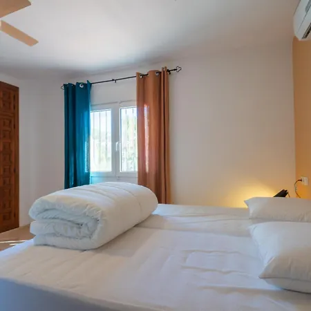 Villa Casa Dulce Ocio *