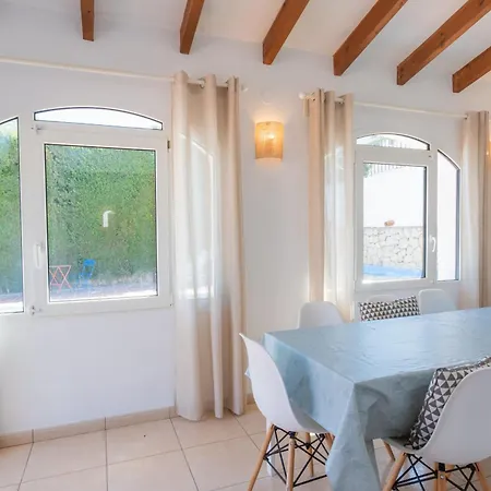 Villa Casa Dulce Ocio