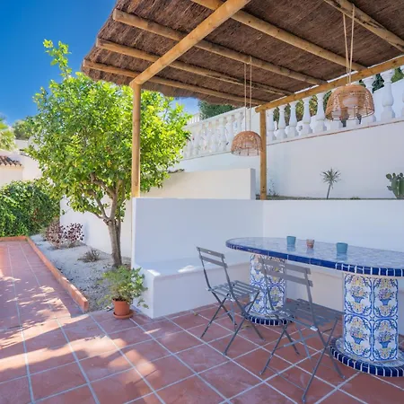 Villa Casa Dulce Ocio Benissa