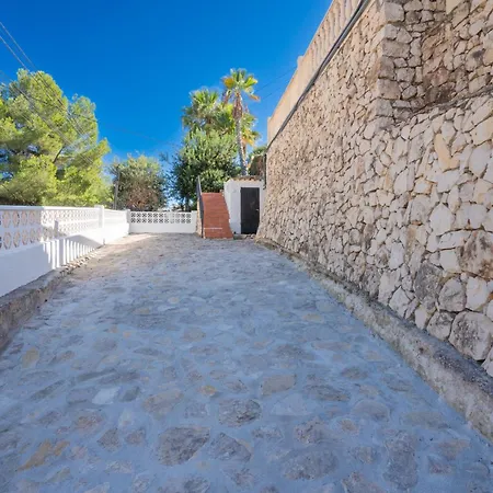 Casa Dulce Ocio Benissa