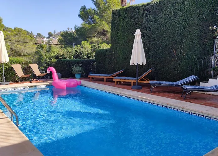 Casa Dulce Ocio Villa Benissa