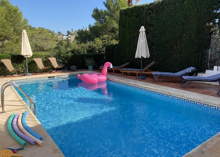 Casa Dulce Ocio Villa