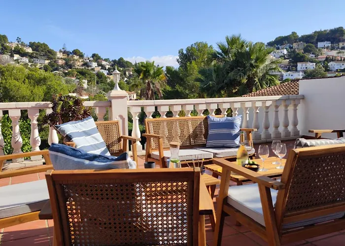 Villa Casa Dulce Ocio