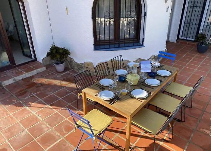 Casa Dulce Ocio * Benissa