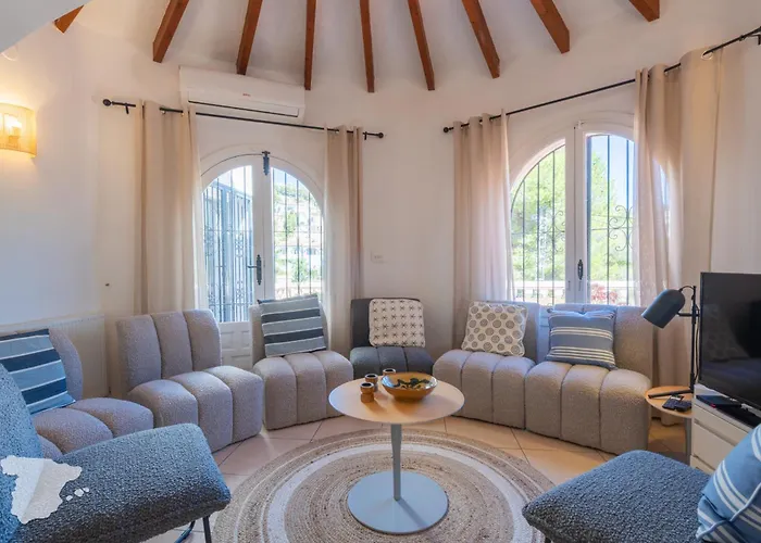 Casa Dulce Ocio Villa *