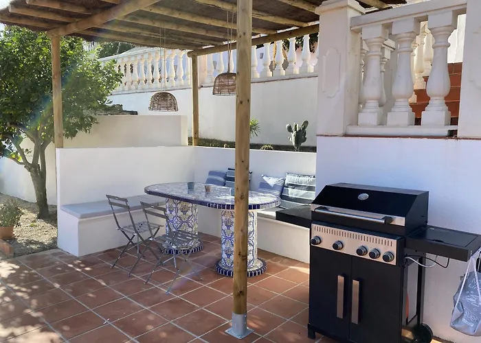 Casa Dulce Ocio Villa Benissa