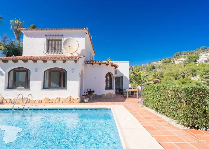 Casa Dulce Ocio Benissa