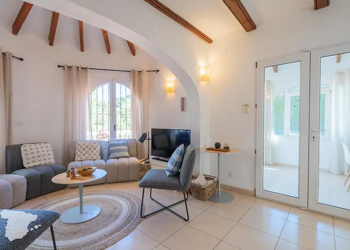 Casa Dulce Ocio Villa