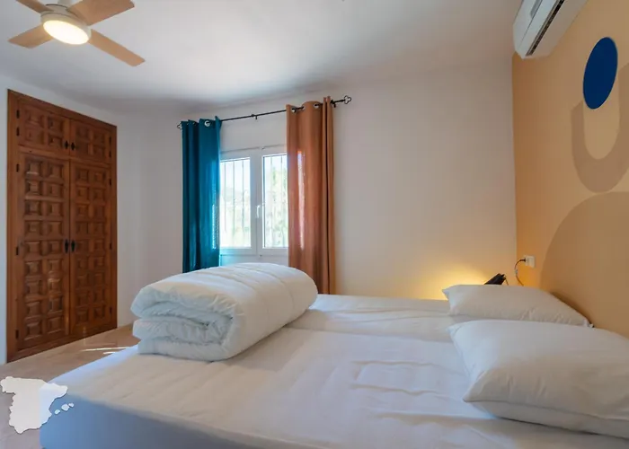 Villa Casa Dulce Ocio *