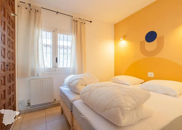 Villa Casa Dulce Ocio Benissa