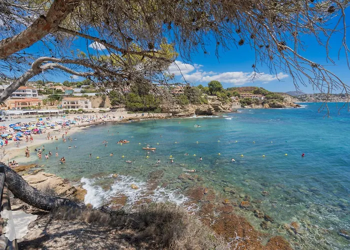 Casa Dulce Ocio * Benissa