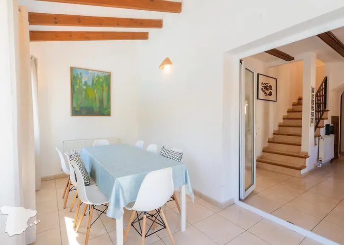 Casa Dulce Ocio Villa *