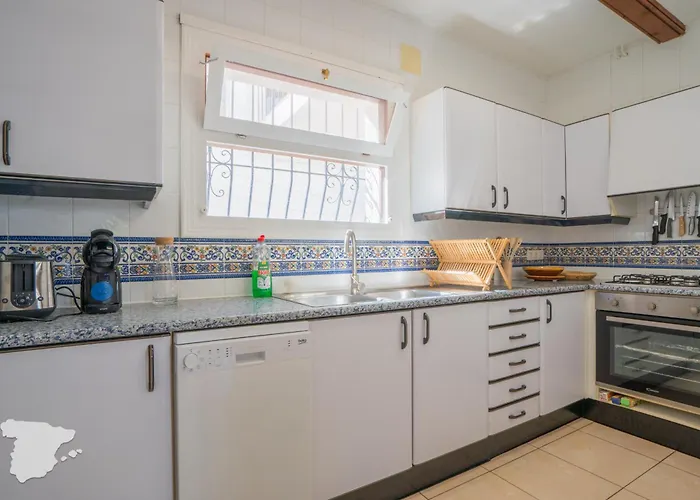 Villa Casa Dulce Ocio *