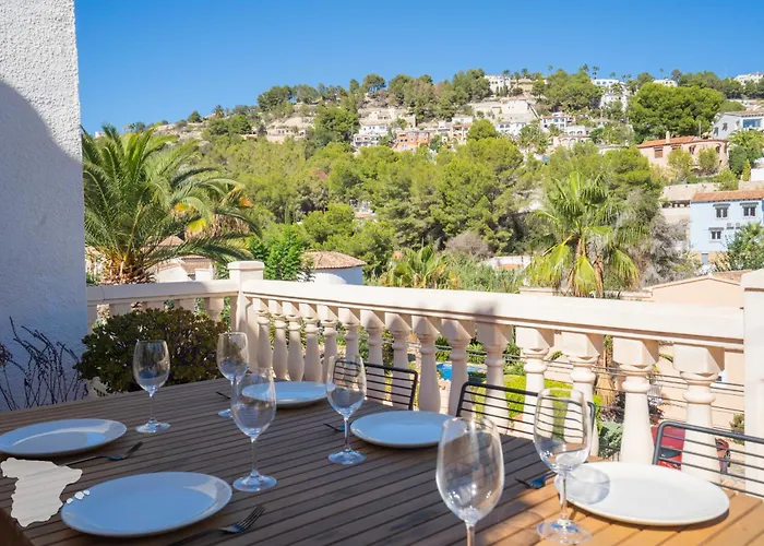 Villa Casa Dulce Ocio