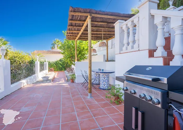 Casa Dulce Ocio Villa Benissa