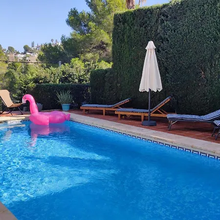 Casa Dulce Ocio Villa Benissa