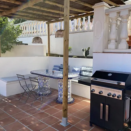 Casa Dulce Ocio Villa Benissa
